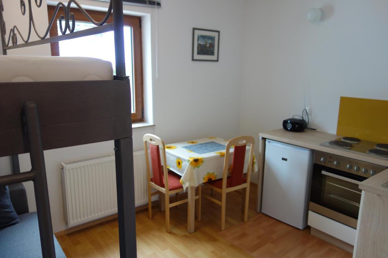 Apartma Lovor Бохинь Экстерьер фото